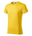 koszulka robocza męska Fusion 163 Adler żółta