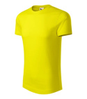 koszulka robocza męska Origin 171 Adler żółta