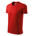koszulka robocza V-neck 102 Adler czerwona