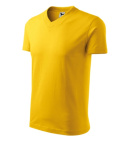 koszulka robocza V-neck 102 Adler żółta
