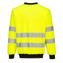Portwest PW277 bluza robocza ostrzegawcza PW2 żółto-czarna