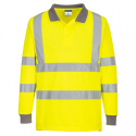 koszulka robocza ostrzegawcza polo (6szt.) EC11 Portwest żółta
