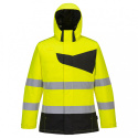 kurtka robocza ostrzegawcza PW2 zimowa PW261 Portwest żółto-czarna