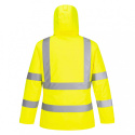 Portwest EC60 kurtka robocza ostrzegawcza zimowa ECO żółta