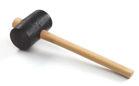 młotek gumowy GU 75 823054 Hultafors