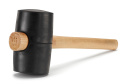 Hultafors 823054 młotek gumowy GU 75