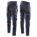Polstar spodnie robocze do pasa jeans Brixton Practical