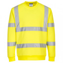 sweter roboczy ostrzegawczy Eco EC13 Portwest żółty