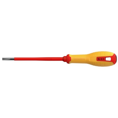wkrętak VDE płaski SL 6.5 445115 Hultafors
