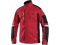 BLUZA ROBOCZA CXS STRETCH CANIS BLUZA MONTERKA CZERWONA