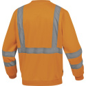 Delta Plus ASTRAL bluza robocza ostrzegawcza pomarańczowa