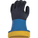 Delta Plus rękawice zimowe powlekane PVC/nitryl CHEMSAFE PLUS WINTER VV837