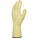 rękawice robocze para-aramidowe odporne na ciepło KPG10 Delta Plus