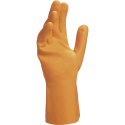Delta Plus VENIPRO VE450 rękawice robicze z lateksu