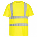 t-shirt roboczy ostrzegawczy Eco (6szt.) EC12 Portwest żółty