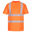 t-shirt roboczy ostrzegawczy Eco (6szt.) EC12 Portwest pomarańczowy