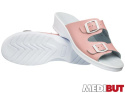 buty zawodowe BMKLA2PAS Medibut różowe