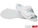 buty zawodowe BMKLA2PAS Medibut białe
