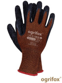 Ogrifox rękawice robocze OX-MELAT