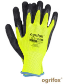 Ogrifox OX-LATEKSFOM rękawice robocze