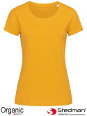 t-shirt damski SST9300 Stedman żółty