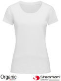 t-shirt damski SST9300 Stedman biały