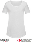 t-shirt damski SST9320 Stedman biały