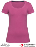 t-shirt damski SST9700 Stedman różowy