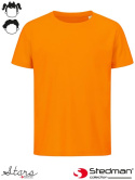 t-shirt SST8170 Stedman pomarańczowy