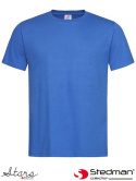 t-shirt męski SST2020 Stedman niebieski