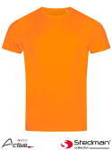 t-shirt męski SST8000 Stedman pomarańczowy