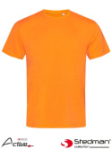t-shirt męski SST8600 Stedman pomarańczowy