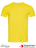 t-shirt męski SST9000 Stedman żółty