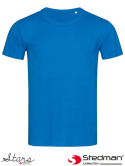 t-shirt męski SST9000 Stedman niebieski king