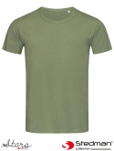 t-shirt męski SST9000 Stedman zielony military