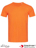 t-shirt męski SST9000 Stedman pumpkin