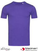 t-shirt męski SST9020 Stedman liliowy