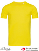 t-shirt męski SST9020 Stedman żółty