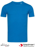 t-shirt męski SST9020 Stedman niebieski king