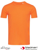 t-shirt męski SST9020 Stedman pumpkin