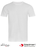 t-shirt męski SST9100 Stedman biały