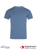 t-shirt męski SST9600 Stedman denim blue