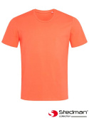 t-shirt męski SST9630 Stedman salmon