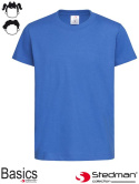 t-shirt dziecięcy SST2200 Stedman niebieski