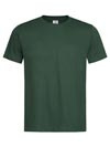 t-shirt męski SST2000 Stedman zielony butelkowy