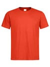 t-shirt męski SST2000 Stedman brilliant orange