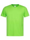 t-shirt męski SST2000 Stedman zielony kiwi