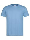 t-shirt męski SST2000 Stedman jasnoniebieski