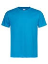 t-shirt męski SST2000 Stedman niebieski oceaniczny