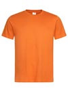 t-shirt męski SST2000 Stedman pomarańvczowy